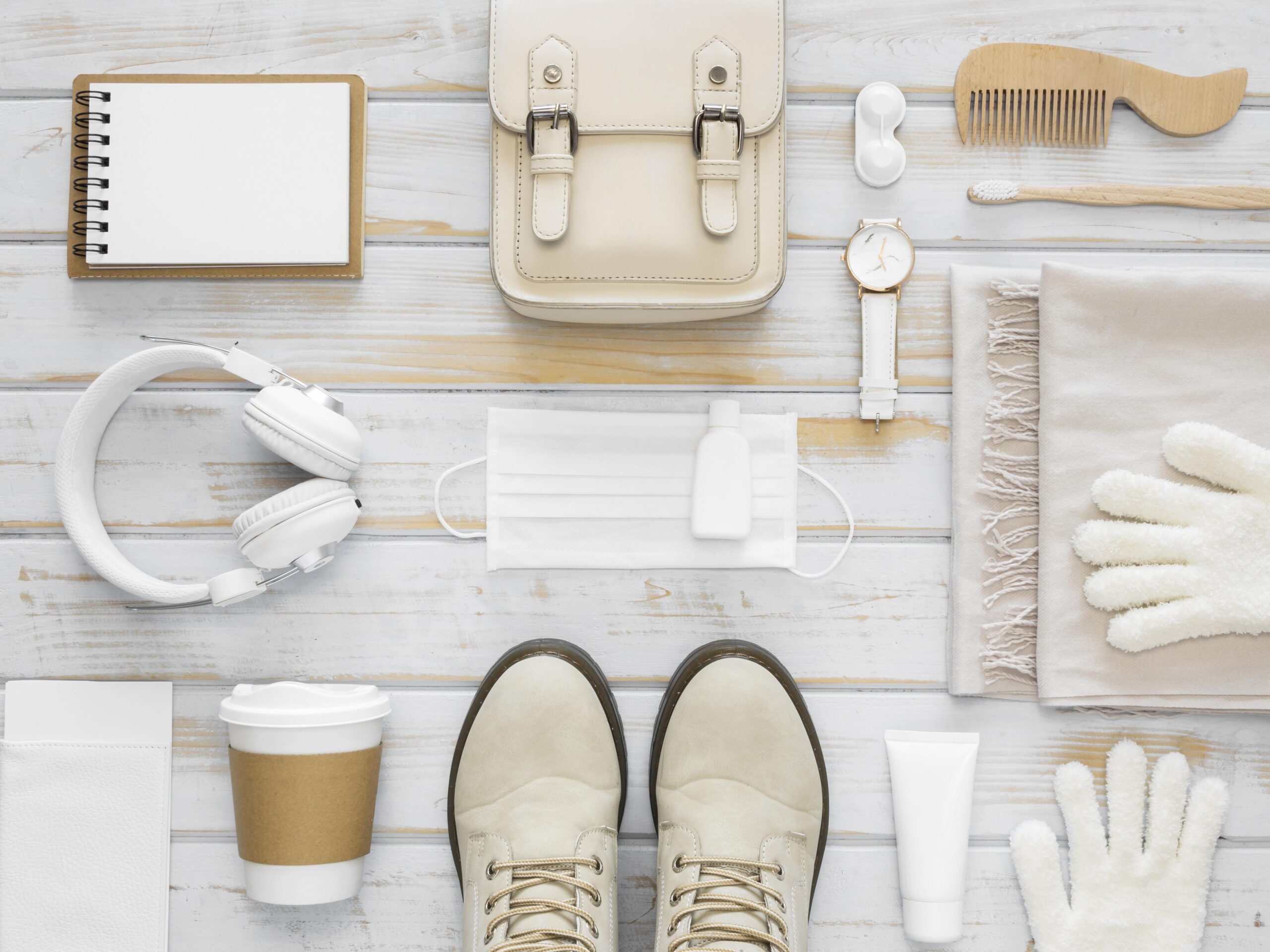 travel still life pack